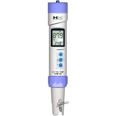 COM-100 EC/TDS/Temp Combo Waterproof Meter