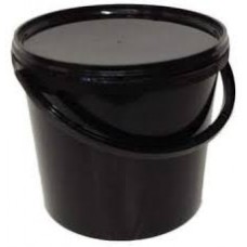 5L BLACK BUCKETS INC LID